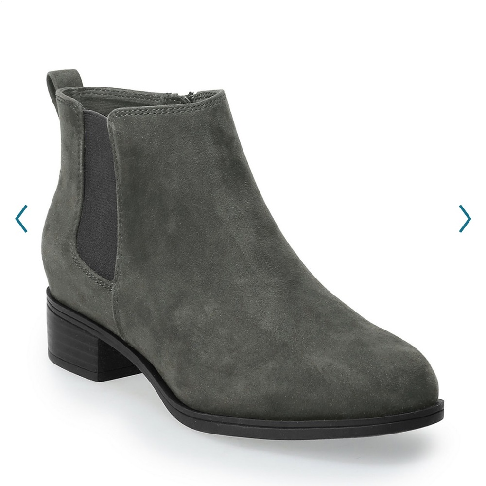 SO Averyy Ankle Boots